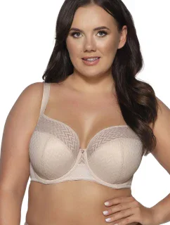 Dámska podprsenka 2102 Innesa beige plus - AVA