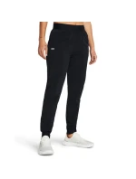 Under Armour Rival Hi Rise Woven Pant W 1382727-001 dámske