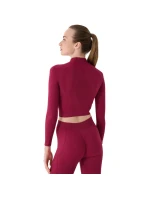 Tričko 4F s dlhým rukávom FNK W 4FRAW24TFLOF483 60S