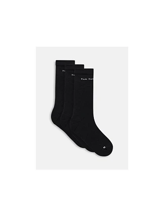 Ponožky Peak Performance Everyday Sock 3, čierne Ponožky Peak Performance Everyday Sock 3, čierne