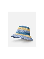 Dámsky klobúk RIP CURL Crochet Bucket Hat, modrý Dámsky klobúk RIP CURL Crochet Bucket Hat, modrý