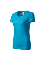 Tričko Malfini Native (GOTS) W MLI-17444 turquoise Tričko Malfini Native (GOTS) W MLI-17444 turquoise