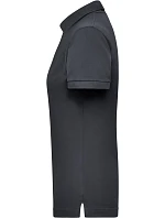 Daiber JN 803 Dámske pracovné polo tričko z hrubej bavlny 02.0803 carbon Daiber JN 803 Dámske pracovné polo tričko z hrubej bavlny 02.0803 carbon