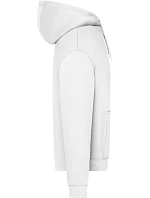 Daiber 8052 Ťažká unisex mikina s kapucňou 02.8052 biela Daiber 8052 Ťažká unisex mikina s kapucňou 02.8052 biela