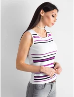 Dámsky top AT TP 5038.28P fialová