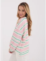 Mikina IT BL 9780 1.48 svetlo ružová