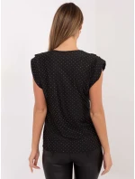 Blúzka MI BZ 61479.35 čierna