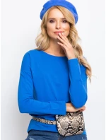 Blúzka RV BZ 5121.24P tmavo modrá