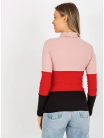 Blúzka RV BZ 8465 1.04 svetloružová