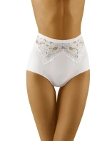 Nohavičky Maestria White - Wol-Bar Nohavičky Maestria White - Wol-Bar