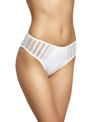 Nohavičky Nina 191 White - Gabidar