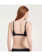 Podprsenka bez kostíc BODY ADAPT Twist Soft bra - BLACK - čierna 0004 - SLOGGI Podprsenka bez kostíc BODY ADAPT Twist Soft bra - BLACK - čierna 0004 - SLOGGI