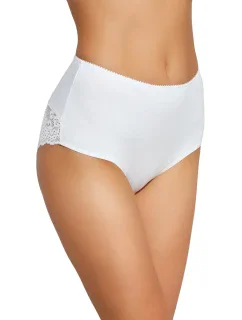 Dámske nohavičky 185 white - GABIDAR