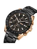 Pánske hodinky Skmei 9253RGBK + BOX Pánske hodinky Skmei 9253RGBK + BOX