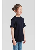 Fruit of the Loom Kids Valueweight T Detské tričko 16.1033 svetloružové Fruit of the Loom Kids Valueweight T Detské tričko 16.1033 svetloružové