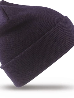 Result Headwear RC 029X Pletená čiapka 28.029X tmavomodrá