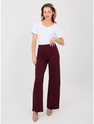 IT nohavice SP FL9792.12 tmavo fialové IT nohavice SP FL9792.12 tmavo fialové