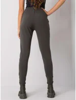 Tepláky RV DR 7076.21 tmavá khaki Tepláky RV DR 7076.21 tmavá khaki