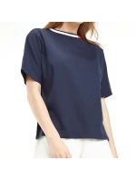 Dámske tričko s krátkym rukávom UW0UW01621-416 - Tommy Hilfiger Dámske tričko s krátkym rukávom UW0UW01621-416 - Tommy Hilfiger