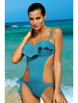 Jednodielne plavky model 112268 Marko