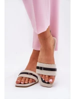 Papuče model 211700 Step in style