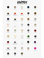 Dámske podkolienky KNITTEX Marta 40 deň