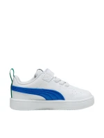 Detská obuv Puma Rickie AC+ Inf white 384314 41 Detská obuv Puma Rickie AC+ Inf white 384314 41