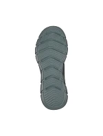 Skechers pánske topánky Bobs B Flex Chill Edge olive 118106 OLV