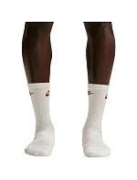 Nike Everyday Elevated ponožky 3 páry biele IH8522 906 Nike Everyday Elevated ponožky 3 páry biele IH8522 906