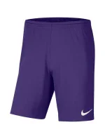 Detské šortky Dry Park III NB K Jr BV6865 547 - Nike