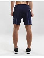 Craft Teamwear Squad Go Short Solid M Pánske športové šortky 82.5572 team green Craft Teamwear Squad Go Short Solid M Pánske športové šortky 82.5572 team green