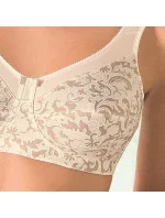 Ancona chirurgická podprsenka obojstranná 5761X slonovinová - Anita Care