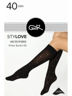 Gatta Stylove 02 40 DEN farba:nero