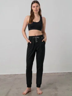 Vamp - Pohodlné dámske tepláky 17259 - Vamp