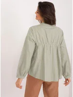 Košeľa BP KS 1142.21 khaki