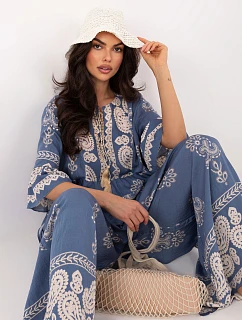 IR súprava KMPL 7282.08P modrá