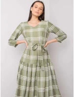 LK SK šaty 508074.39P khaki