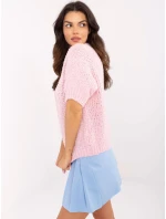 Jumper MI SW 2701.23 svetloružový