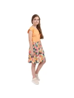 Dievčenské letné šaty NAX WERWO