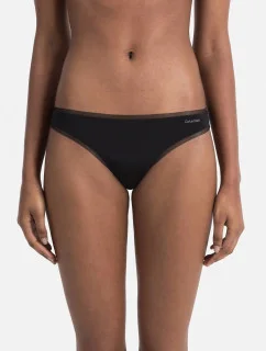 Tangá QF1666E-001 čierna - Calvin Klein