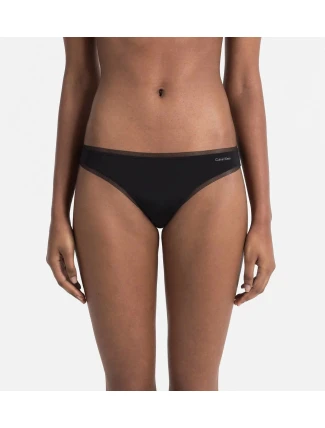 Tangá QF1666E-001 čierna - Calvin Klein