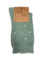 Dámske teplé ponožky vzor 37761 - Wik