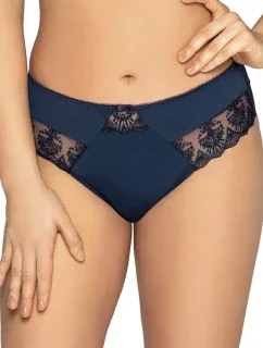 Dámske nohavičky brazilky AV 1924/B NAVY BLUE