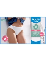 sloggi 24/7 Tai z mikrovlákna C3P - WHITE - SLOGGI WHITE - SLOGGI