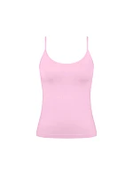Dámsky top GO Sense Spaghetti Top - PINK - ružová 1588 - SLOGGI Dámsky top GO Sense Spaghetti Top - PINK - ružová 1588 - SLOGGI