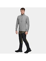 Alpinus Kerkis 1/3 zips Tactical M mikina s kapucňou MK18894 muži