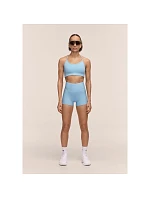 Dámske tréningové legíny CASALL Ultra High Waist Hot Pant, modrá farba Dámske tréningové legíny CASALL Ultra High Waist Hot Pant, modrá farba