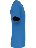 Kariban ProAct PA 476 Pánske športové tričko s výstrihom do V 20.P476 aqua blue Kariban ProAct PA 476 Pánske športové tričko s výstrihom do V 20.P476 aqua blue
