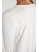 Vamp - Nočná košeľa s čipkovými detailmi 19900 - Vamp