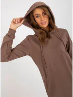 Tunika RV TU 8356.90 hnedá